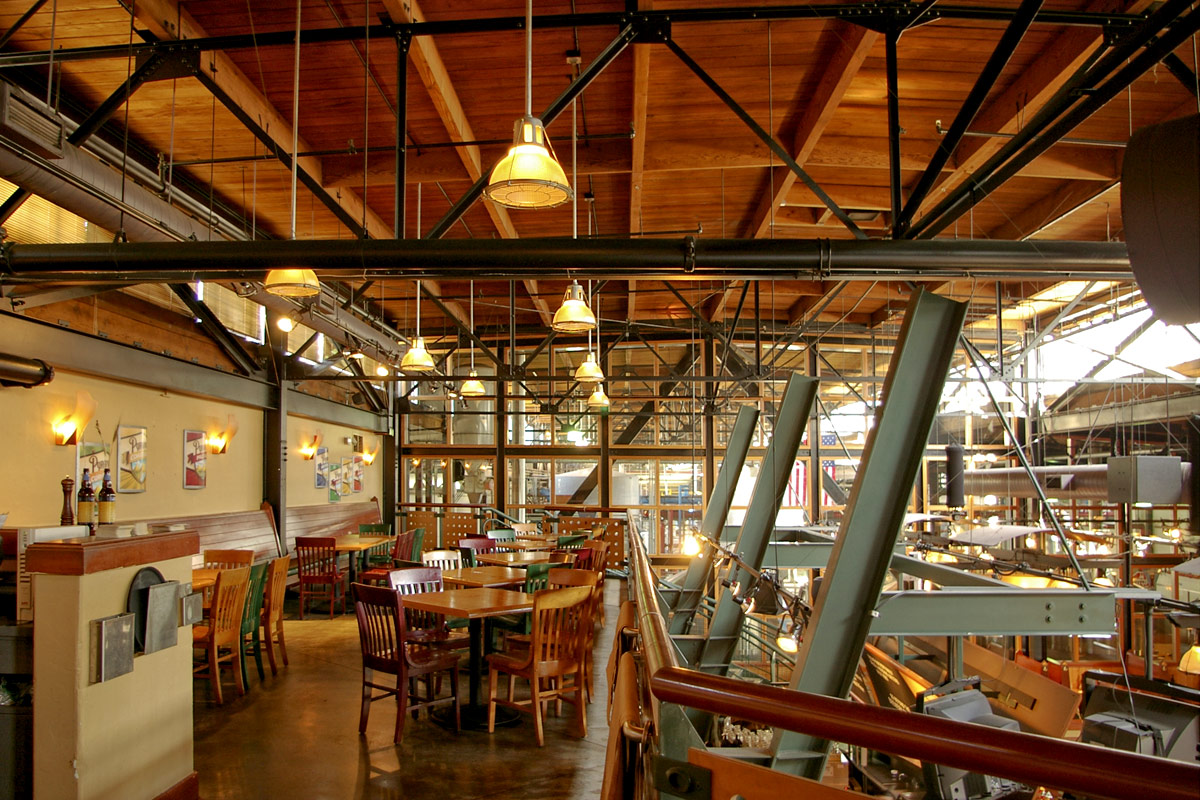 Ale Brewery, Berkeley Oliver and Company