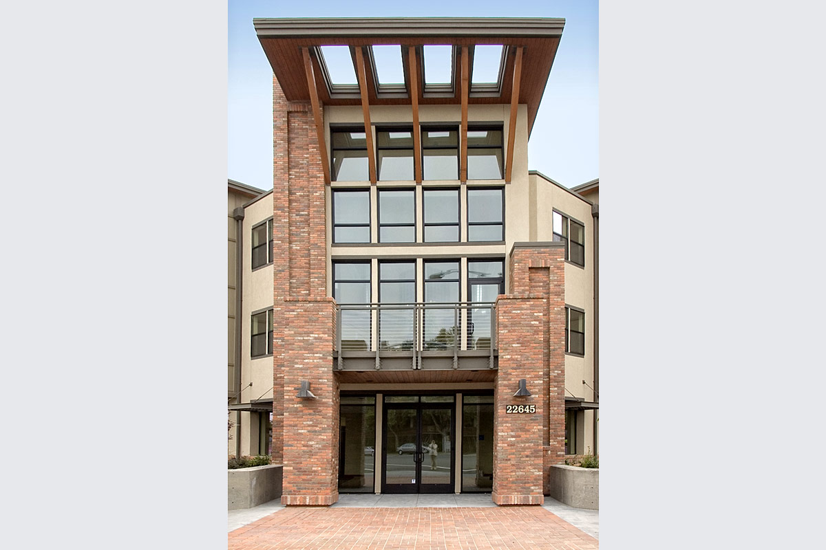 Hayward Senior Housing, Hayward Oliver and Company